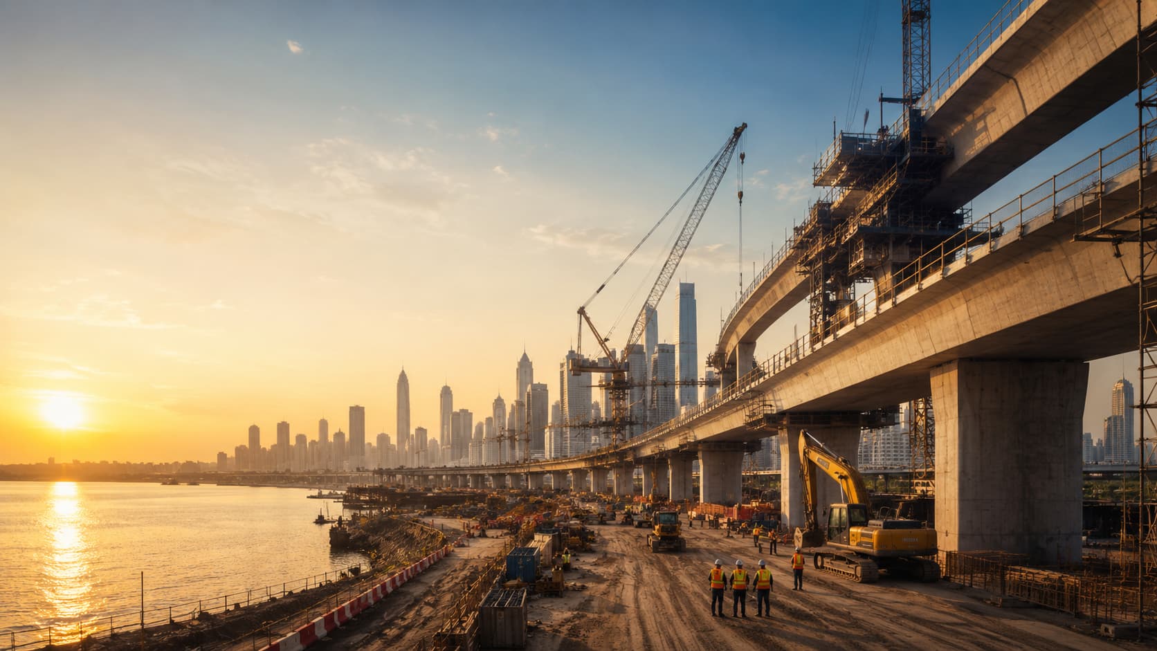 Infrastructure That Connects