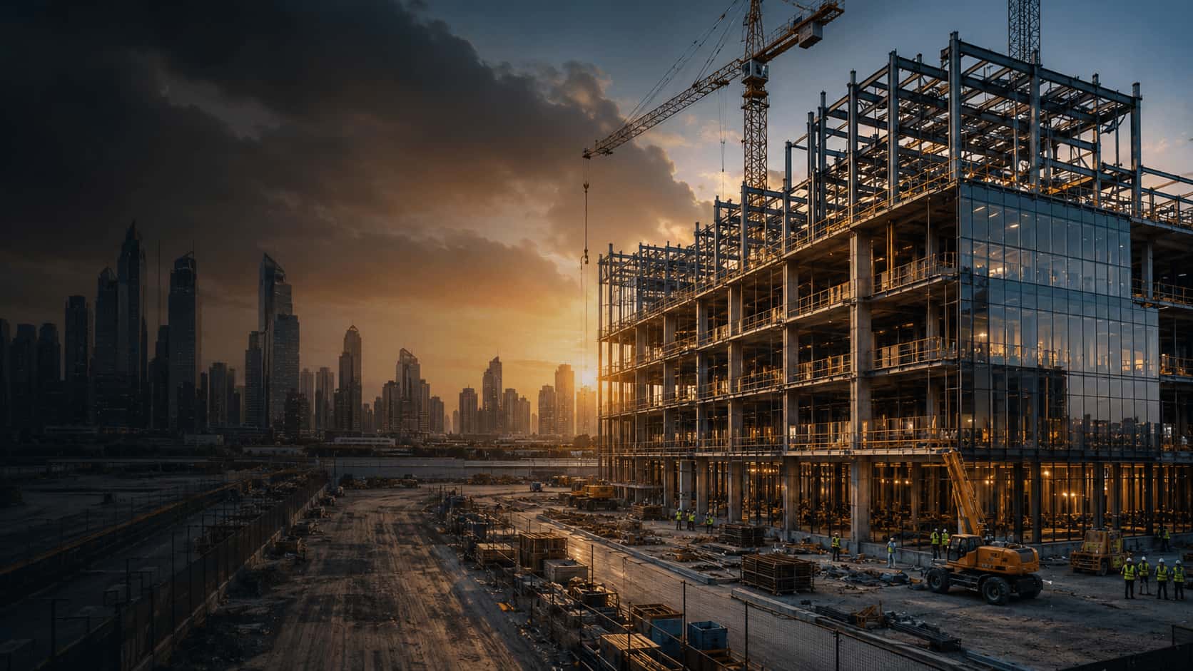 Building Excellence