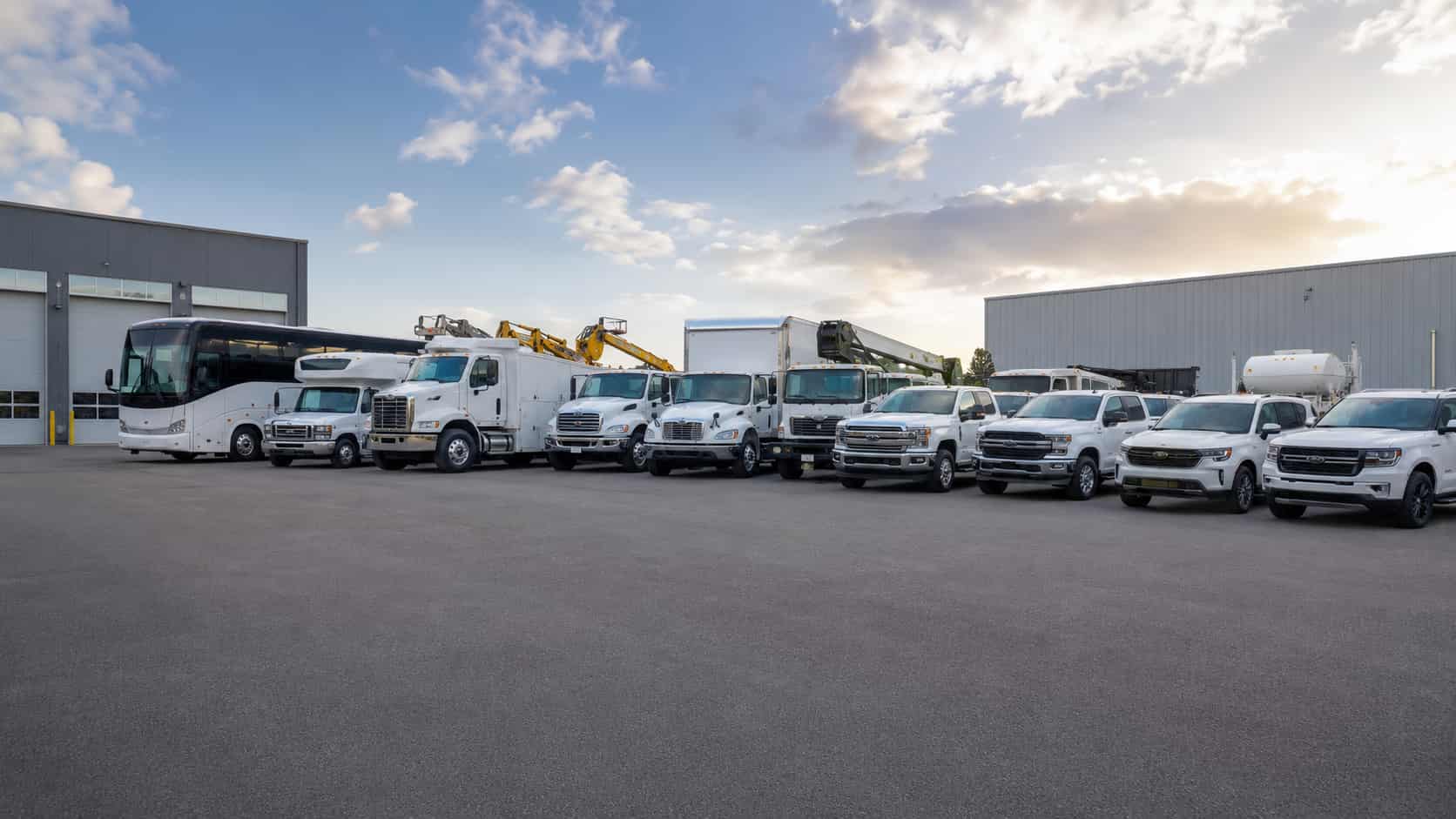 Fleet Leasing Services